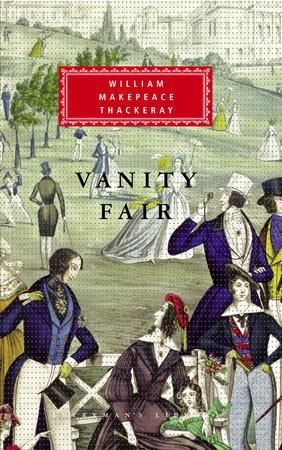 Cover: 9781857150124 | Vanity Fair | A Novel Without a Hero | William Makepeace Thackeray