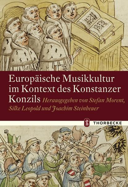 Cover: 9783799568470 | Europäische Musikkultur im Kontext des Konstanzer Konzils | Buch