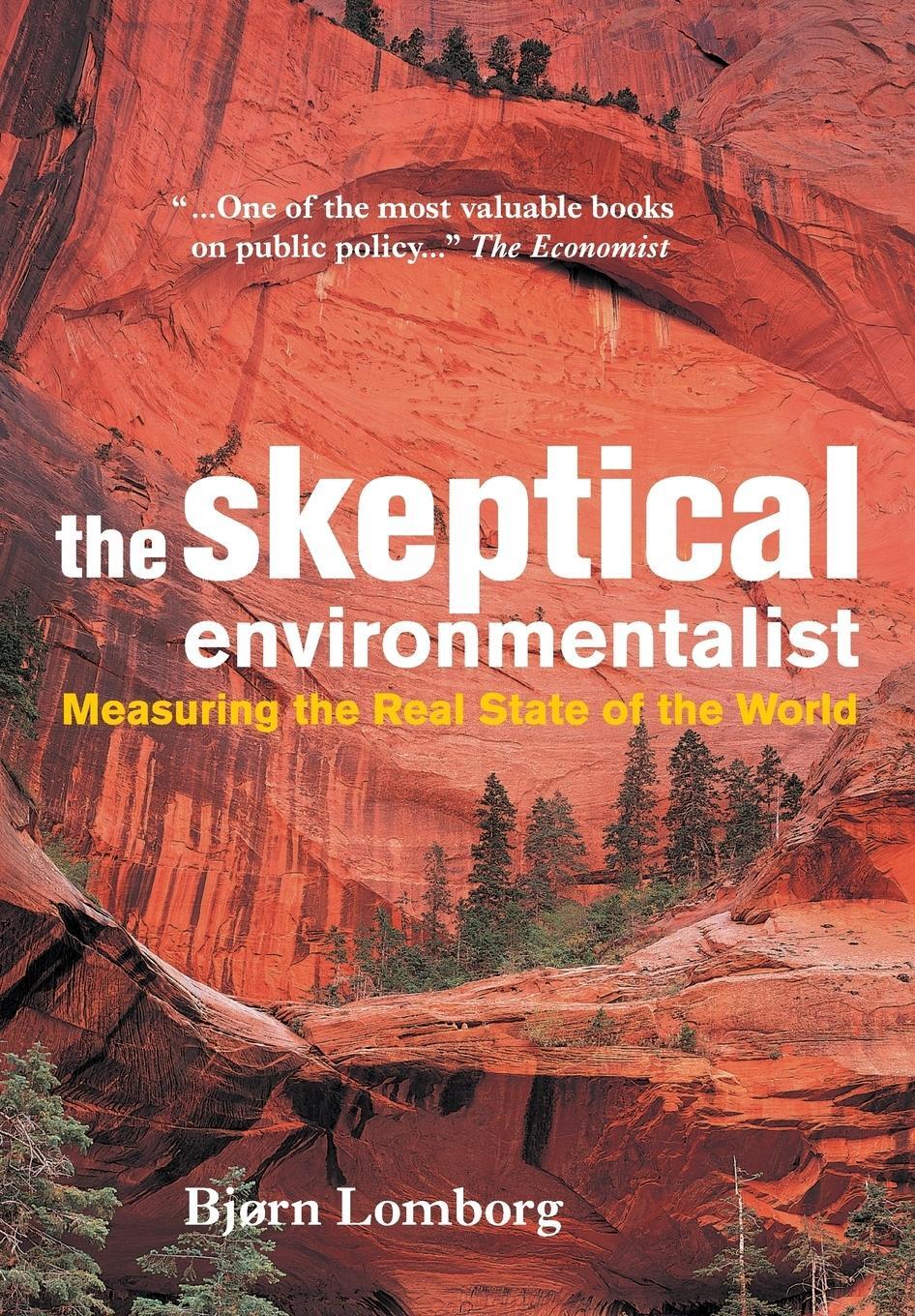 Cover: 9780521010689 | The Skeptical Environmentalist | Bjørn Lomborg | Taschenbuch | 2017