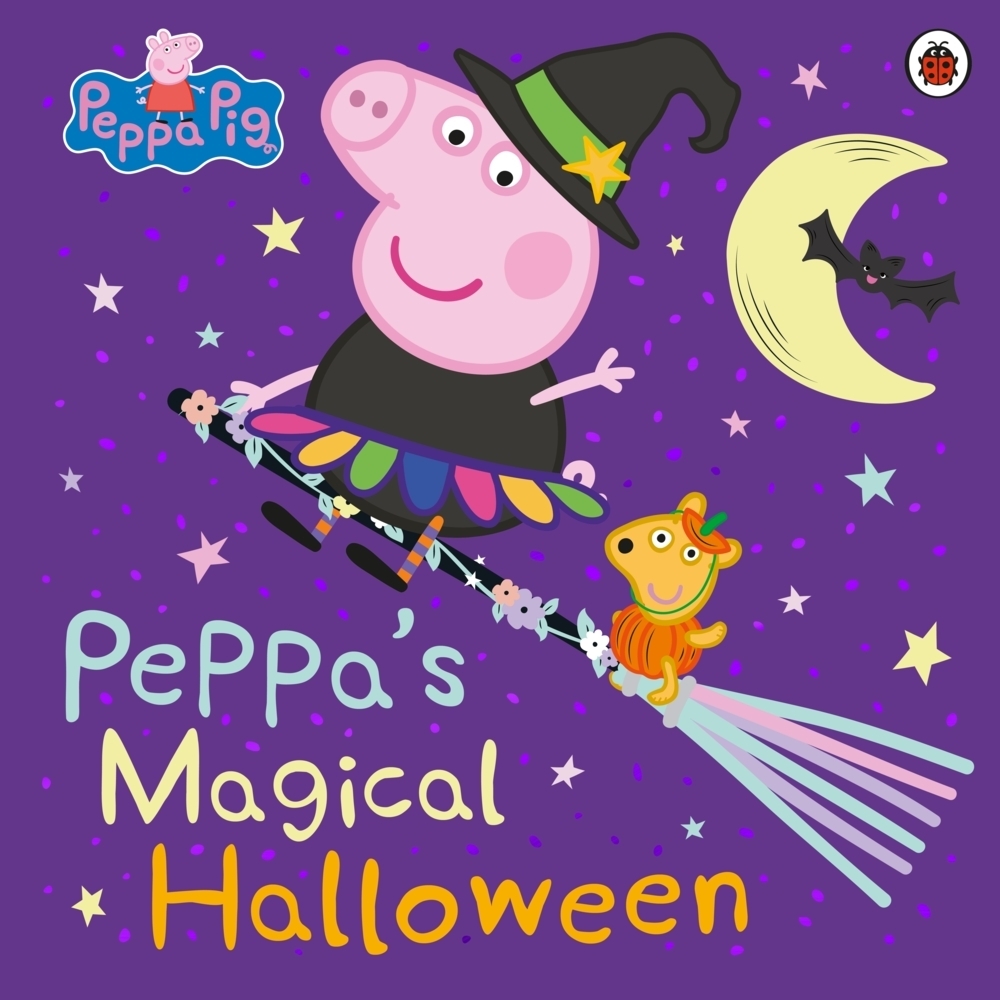 Cover: 9780241575635 | Peppa Pig: Peppa's Magical Halloween | Taschenbuch | Picture book