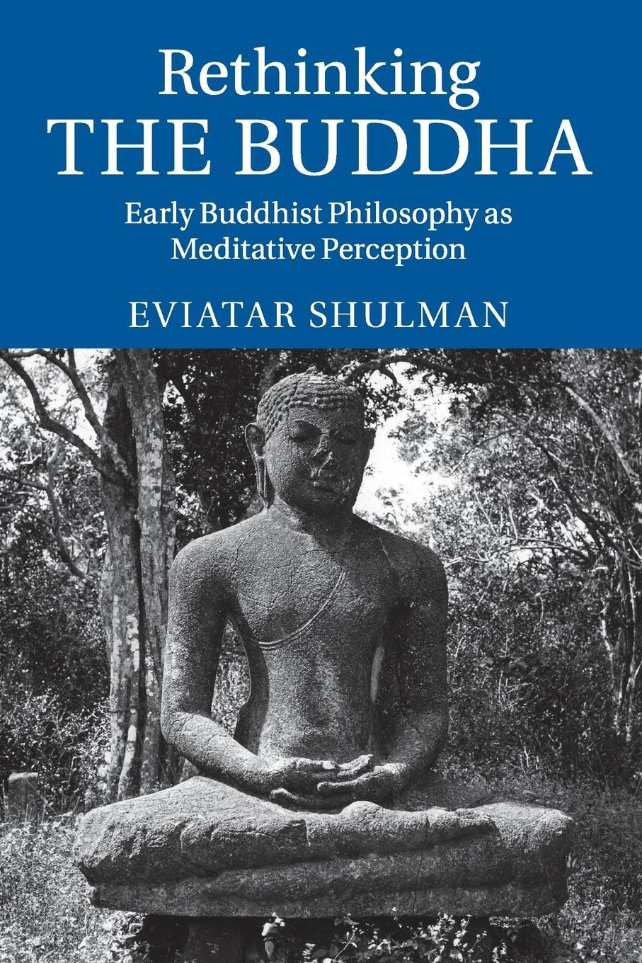 Cover: 9781107695382 | Rethinking the Buddha | Eviatar Shulman | Taschenbuch | Paperback