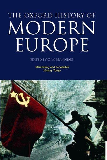 Cover: 9780192853714 | The Oxford History of Modern Europe | T. C. W. Blanning | Taschenbuch