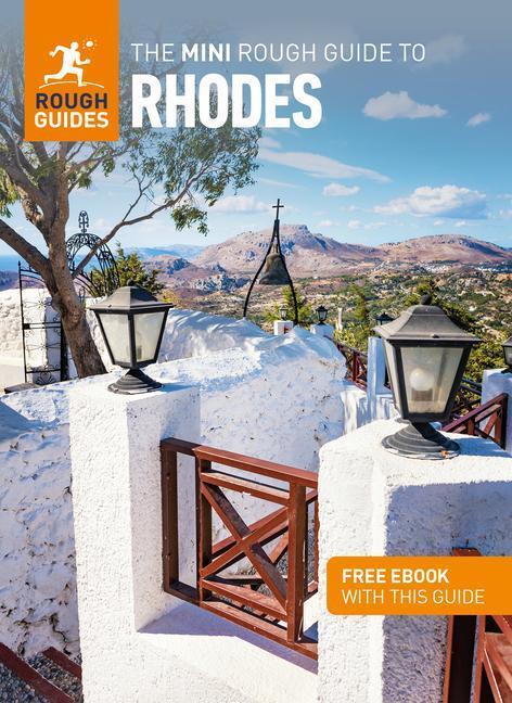 Cover: 9781789199659 | The Mini Rough Guide to Rhodes (Travel Guide with Free Ebook) | Guides