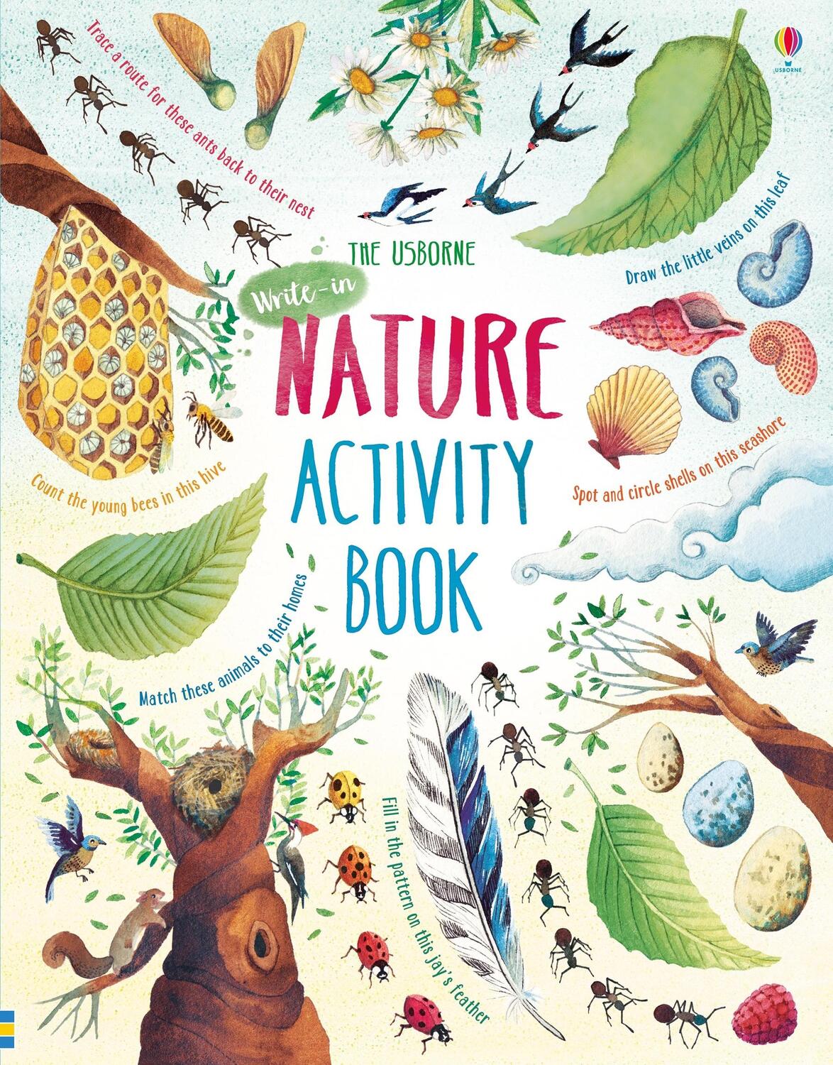 Cover: 9781474952835 | Nature Activity Book | Emily Bone | Taschenbuch | Englisch | 2019