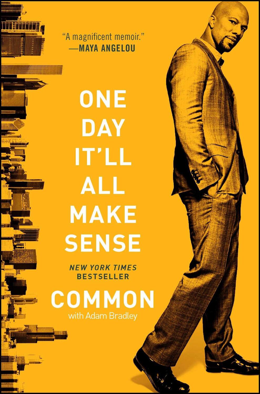 Cover: 9781451625882 | One Day It'll All Make Sense | Common | Taschenbuch | Englisch | 2012