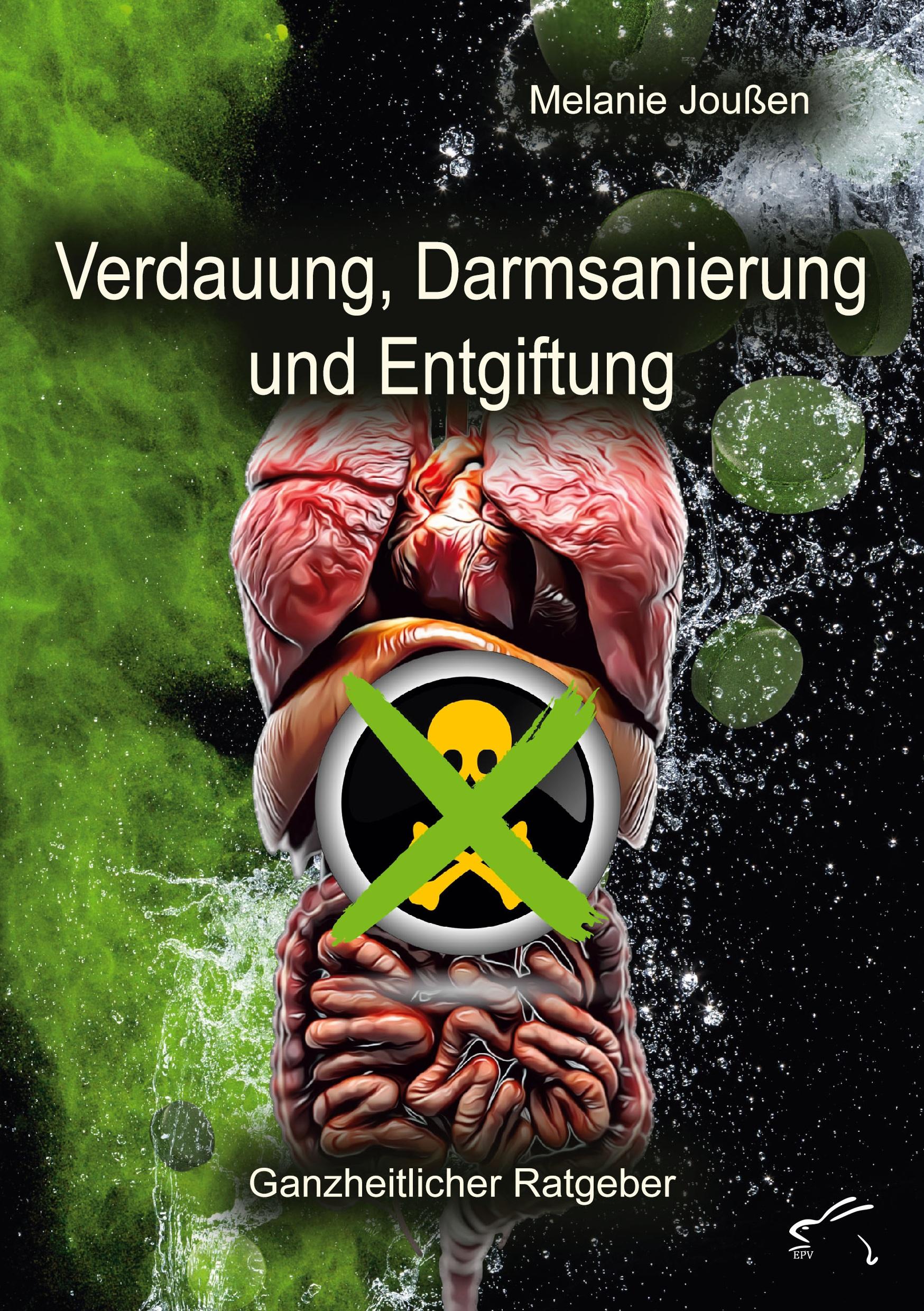 Cover: 9783961741564 | Verdauung, Darmsanierung und Entgiftung | Ganzheitlicher Ratgeber