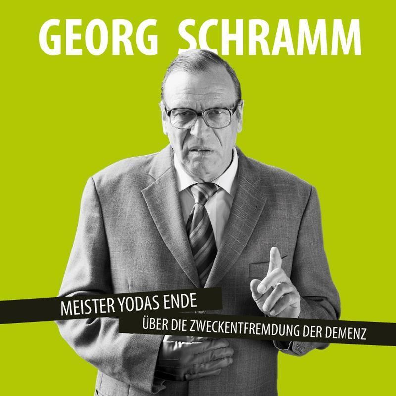 Cover: 9783981033779 | Meister Yodas Ende | Georg Schramm | Audio-CD | 2017