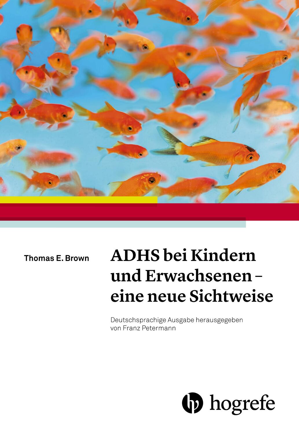 Cover: 9783456858548 | ADHS bei Kindern und Erwachsenen - eine neue Sichtweise | Brown | Buch