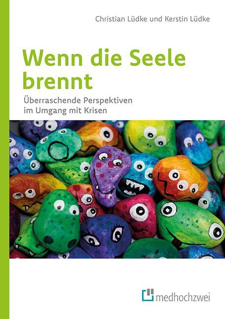 Cover: 9783862164769 | Wenn die Seele brennt | Christian Lüdke (u. a.) | Taschenbuch | 2018
