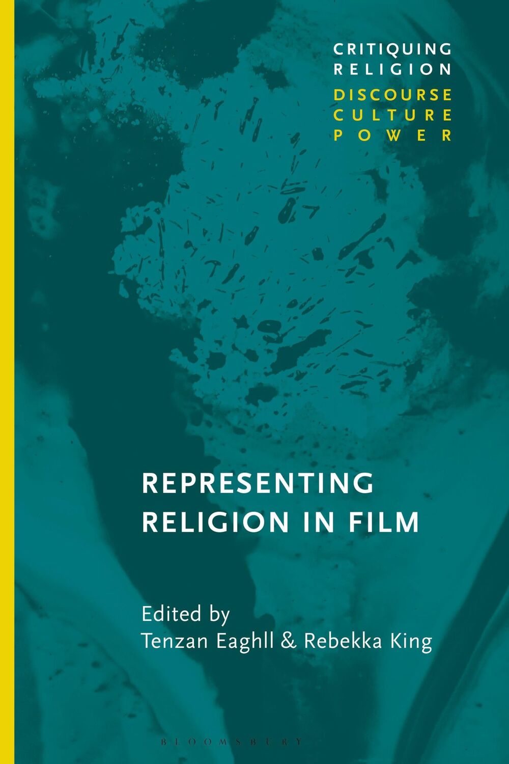 Cover: 9781350140806 | Representing Religion in Film | Rebekka King (u. a.) | Taschenbuch