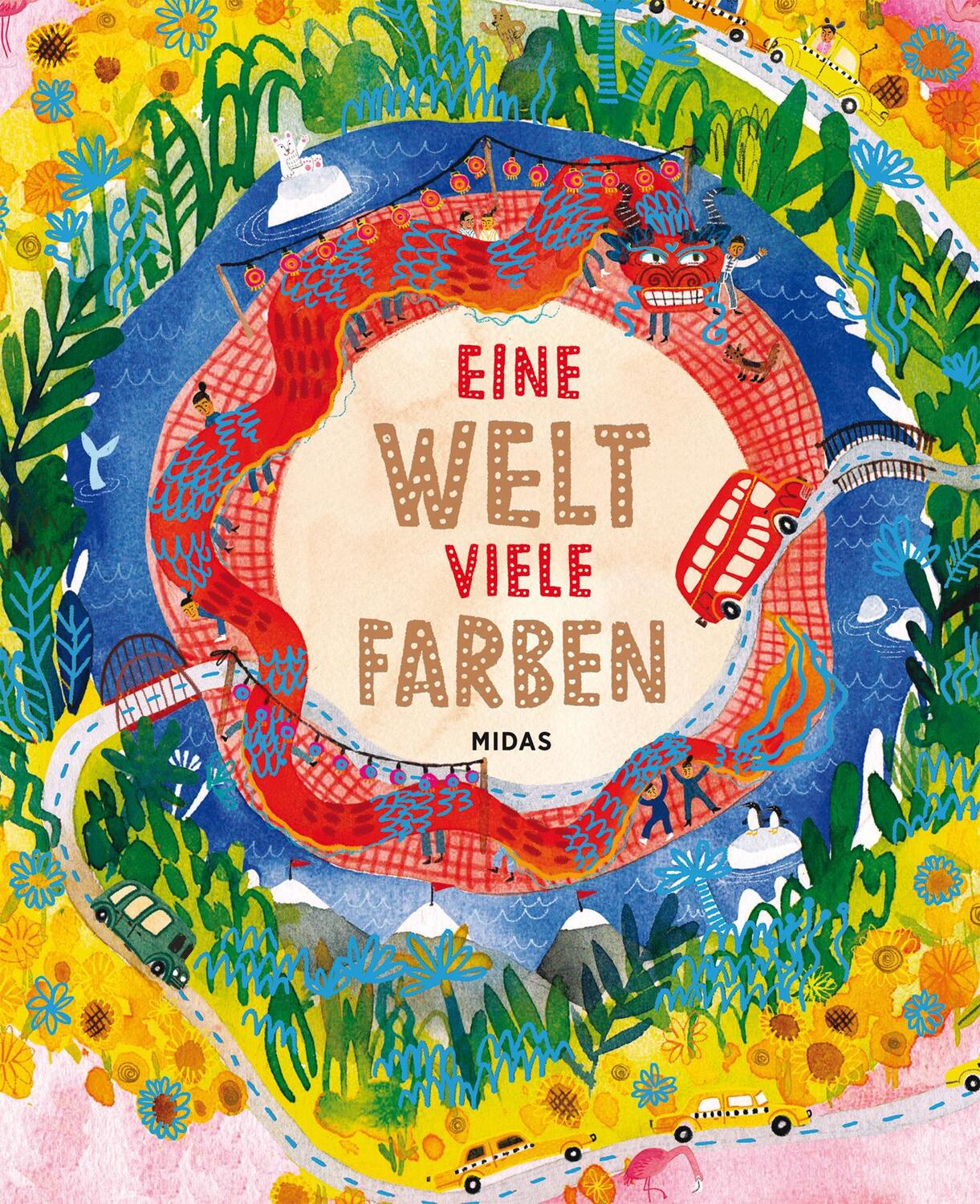Cover: 9783038762263 | Eine Welt, viele Farben | Ben Lerwill | Buch | 40 S. | Deutsch | 2022
