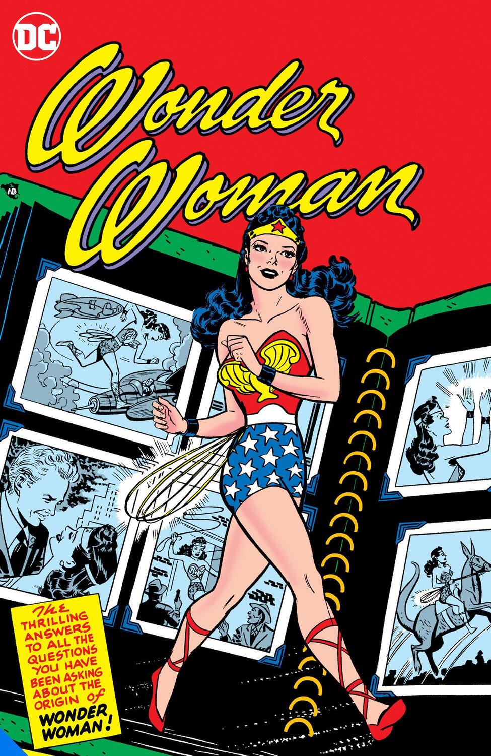 Cover: 9781779507624 | Wonder Woman in the Fifties | Various | Taschenbuch | Englisch | 2021