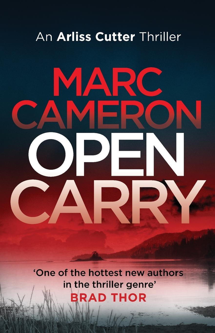 Cover: 9781800328389 | Open Carry | Marc Cameron | Taschenbuch | Englisch | 2022