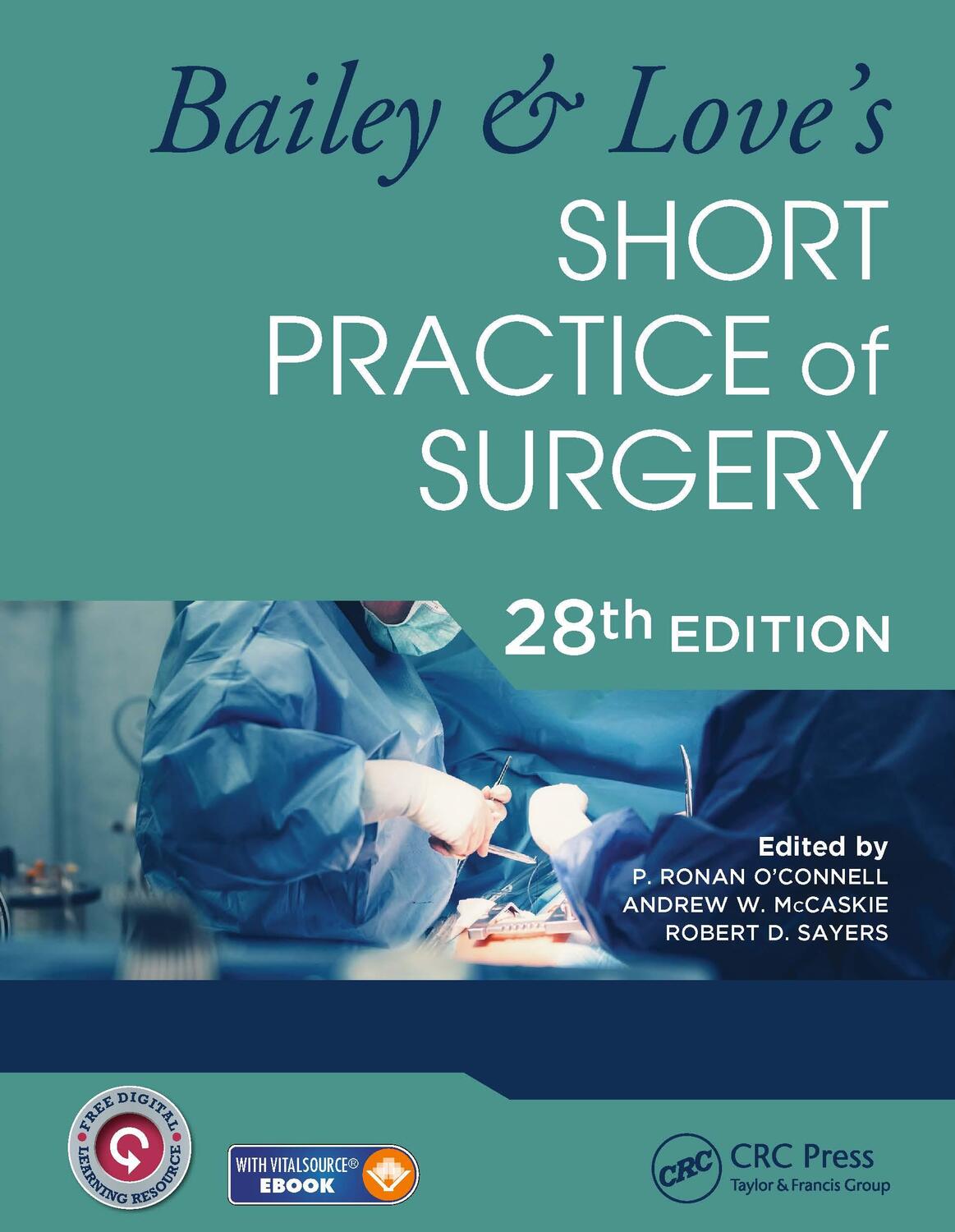 Cover: 9780367548117 | Bailey &amp; Love's Short Practice of Surgery | Taschenbuch | Englisch