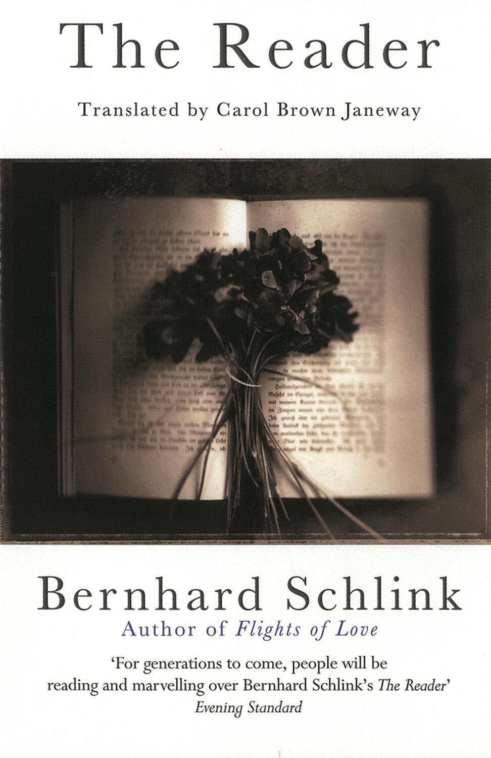 Cover: 9780753804704 | The Reader | Bernhard Schlink | Taschenbuch | 216 S. | Englisch | 2003