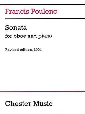 Cover: 9780711989252 | Sonata for Oboe and Piano [With Oboe Part Booklet] | Millan Sachania