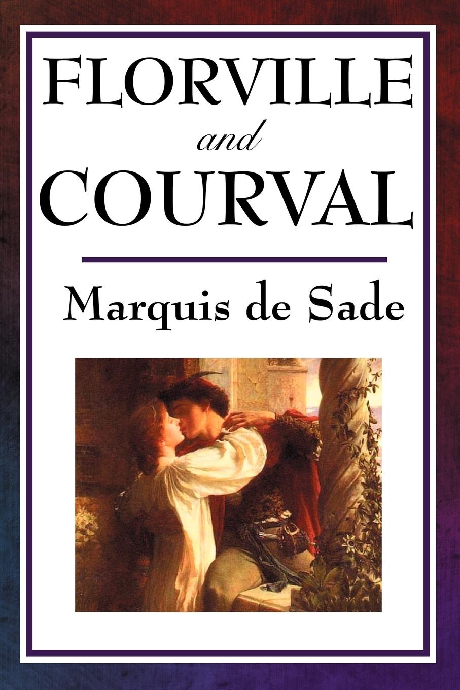 Cover: 9781604594195 | Florville and Courval | Marquis De Sade | Taschenbuch | Paperback