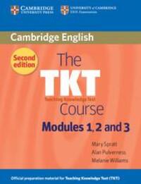 Cover: 9780521125659 | The TKT Course Modules 1, 2 and 3 | Alan Pulverness (u. a.) | Buch