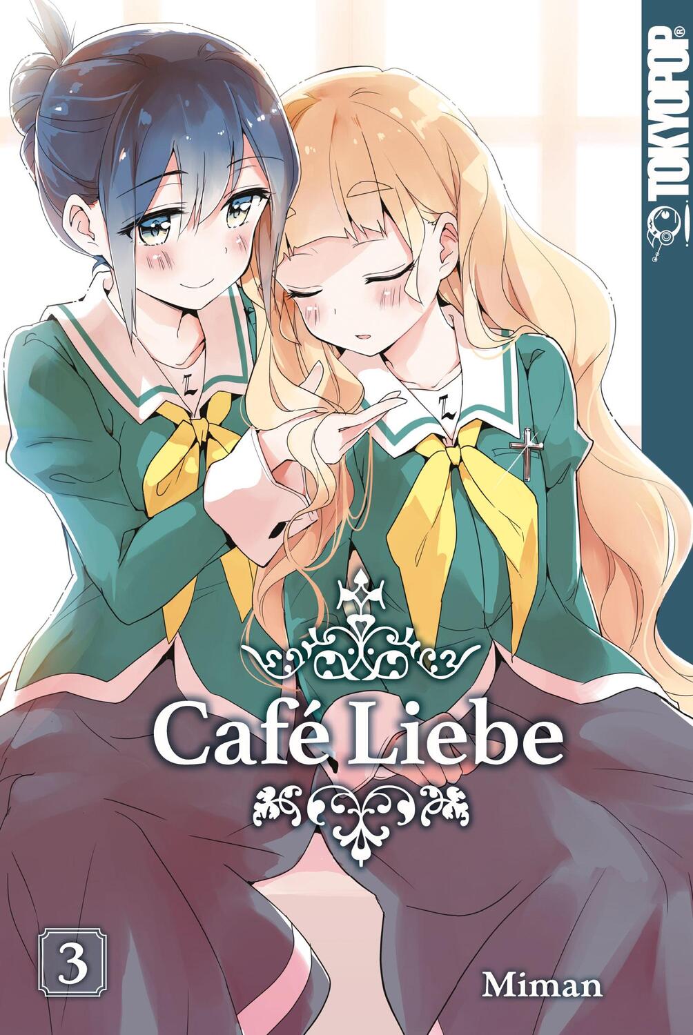 Cover: 9783842052277 | Café Liebe 03 | Miman | Taschenbuch | 168 S. | Deutsch | 2019
