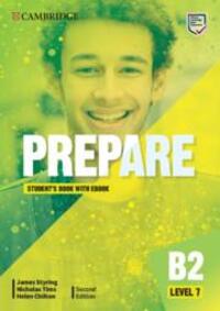 Cover: 9781009032476 | Prepare Level 7 Student's Book with eBook | James Styring (u. a.)