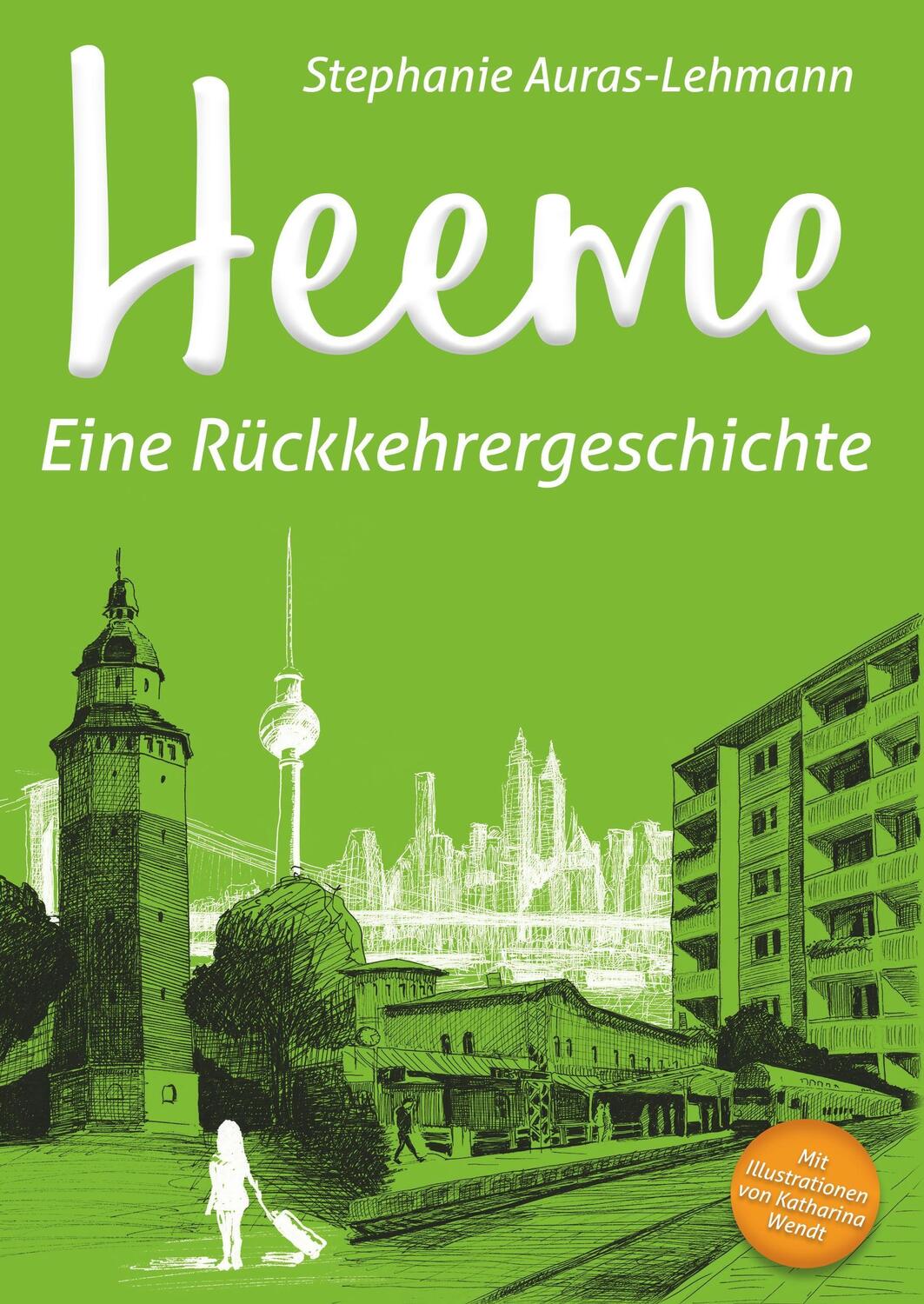 Cover: 9783746031637 | Heeme | Eine Rückkehrergeschichte | Stephanie Auras-Lehmann | Buch
