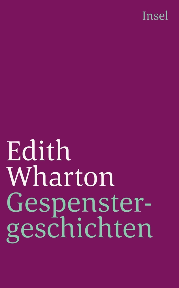 Cover: 9783458357766 | Gespenstergeschichten | Edith Wharton | Taschenbuch | 313 S. | Deutsch