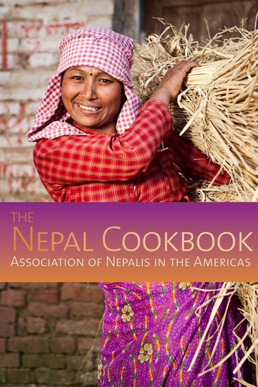 Cover: 9781559393812 | The Nepal Cookbook | Association Of Nepalis In The Americas | Buch