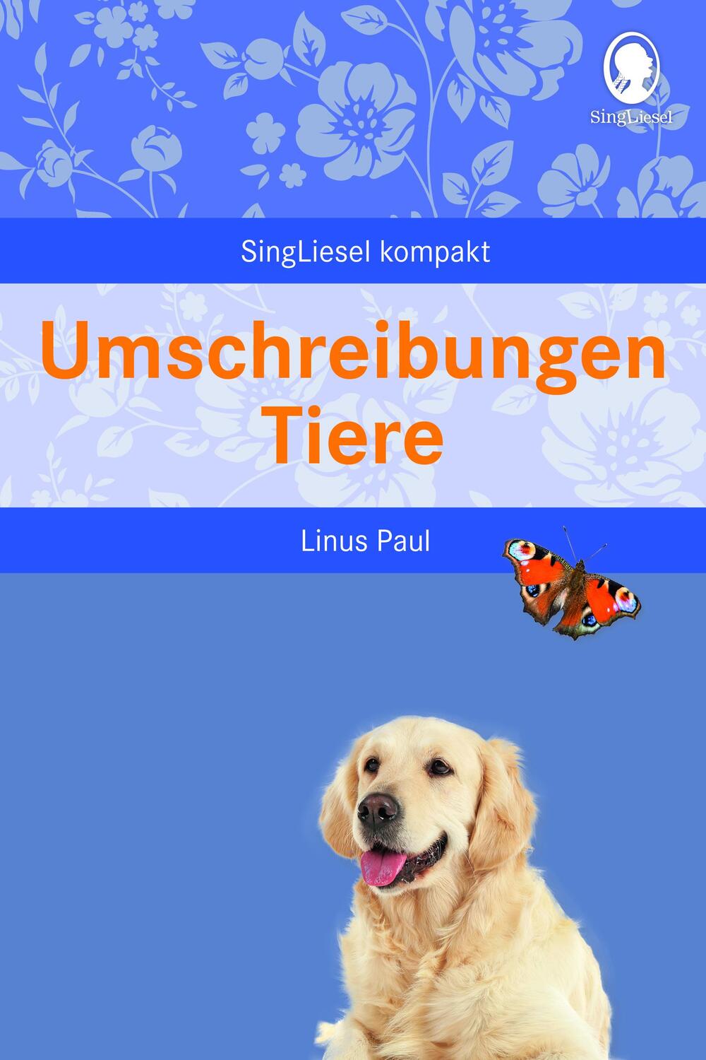 Cover: 9783944360447 | Umschreibungen Tiere | Linus Paul | Taschenbuch | 80 S. | Deutsch