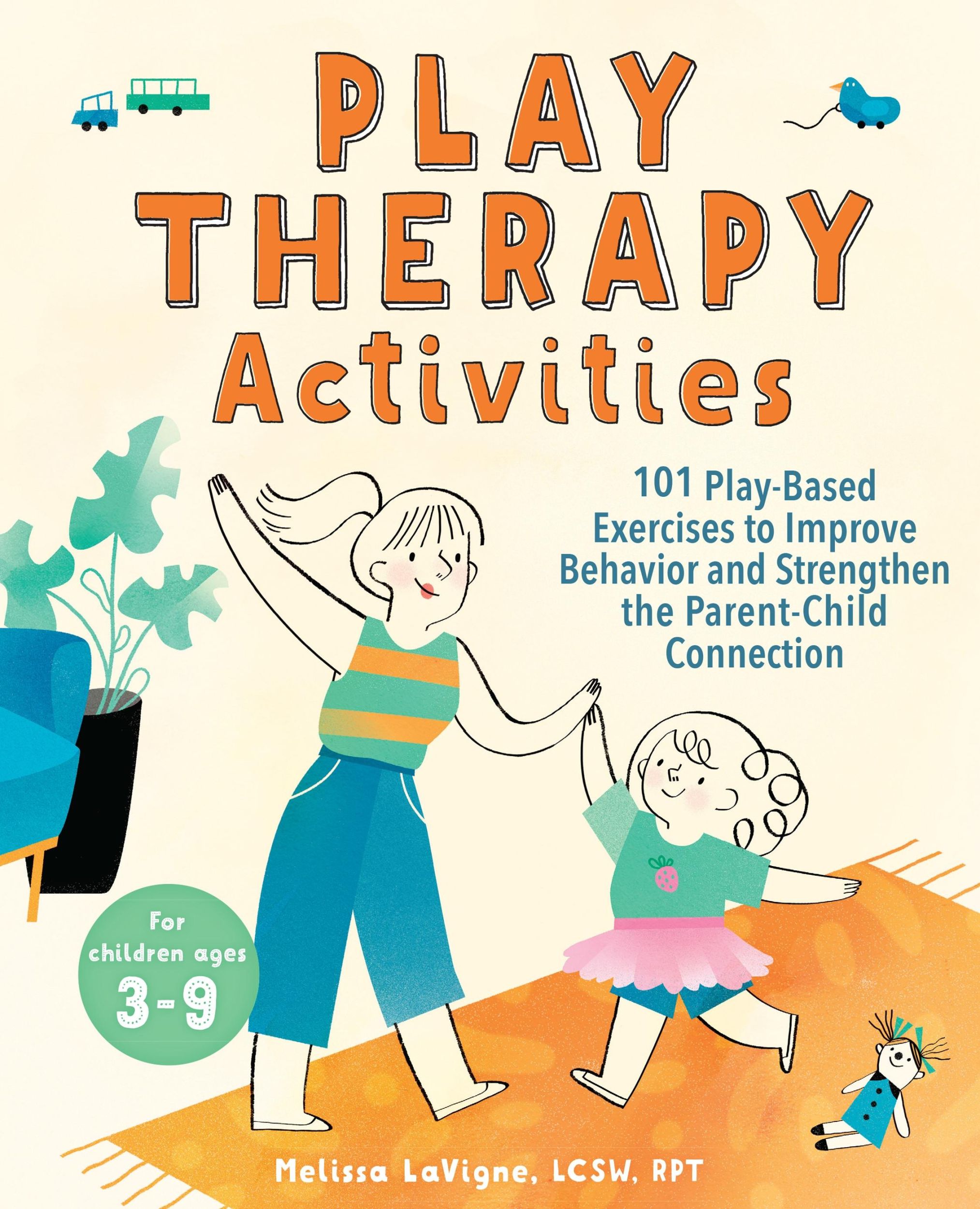 Cover: 9781647391263 | Play Therapy Activities | Melissa LaVigne | Taschenbuch | Englisch