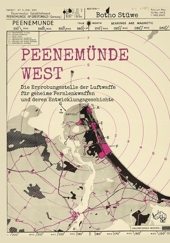 Cover: 9783932081972 | Peenemünde-West | Botho Stüwe | Buch | Deutsch | 2022 | Rhino Verlag