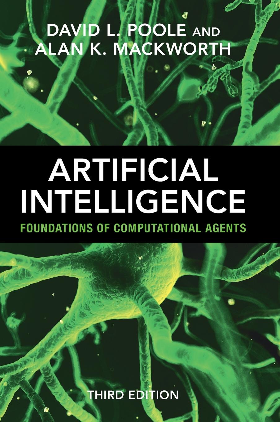 Cover: 9781009258197 | Artificial Intelligence | Foundations of Computational Agents | Buch