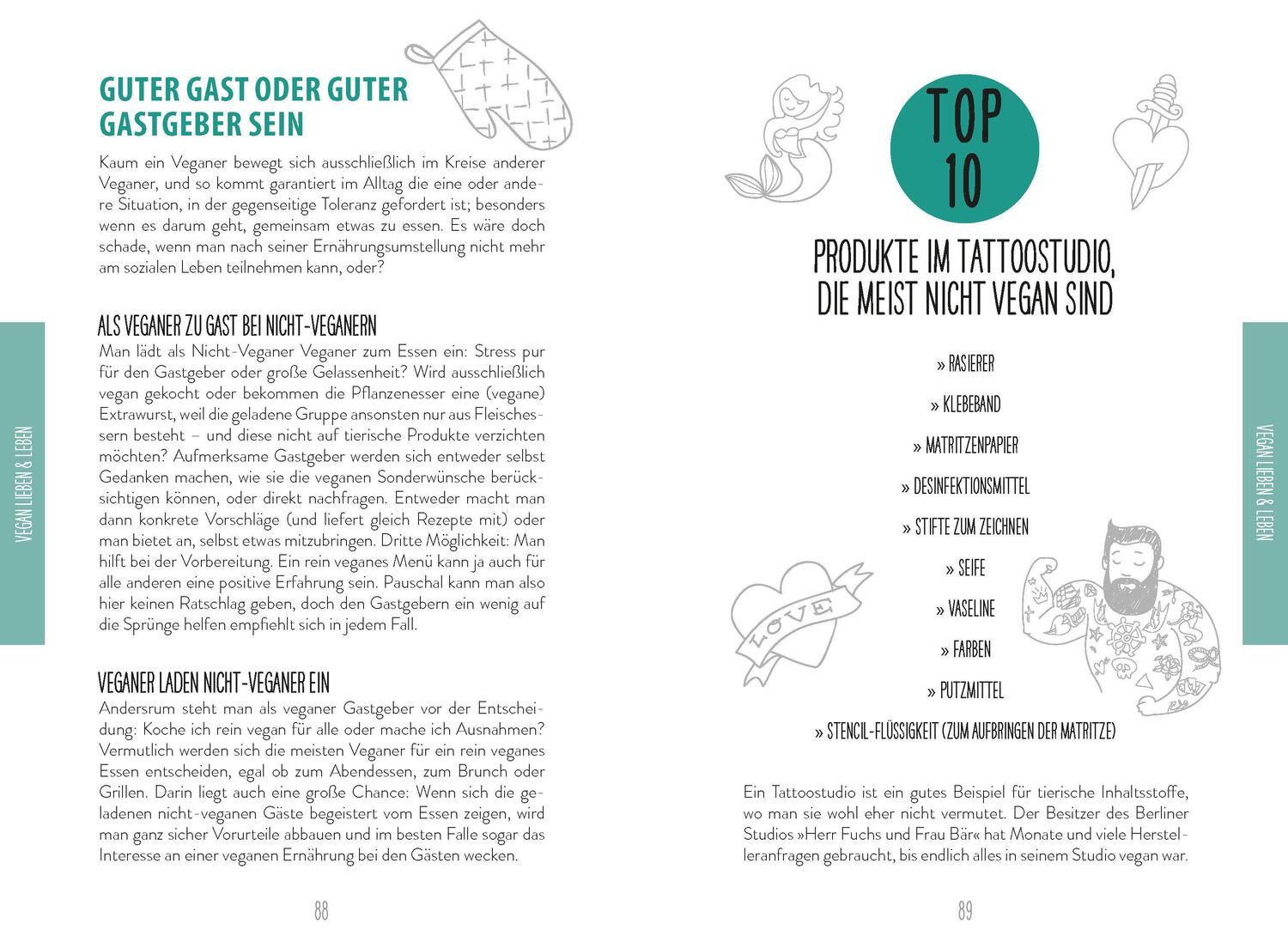 Bild: 9783517094557 | Vegan-Guide | Die wichtigsten Fakten und Tipps zum veganen Leben