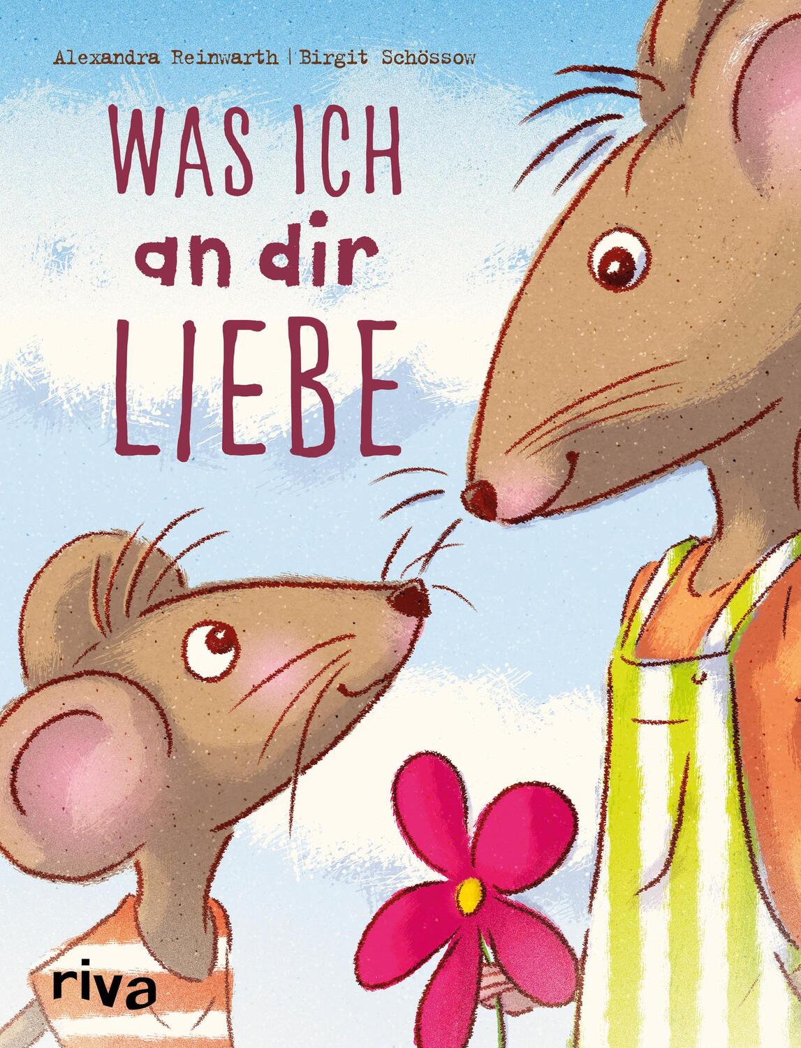 Cover: 9783742310941 | Was ich an dir liebe - Kinderbuch | Birgit Schössow (u. a.) | Buch