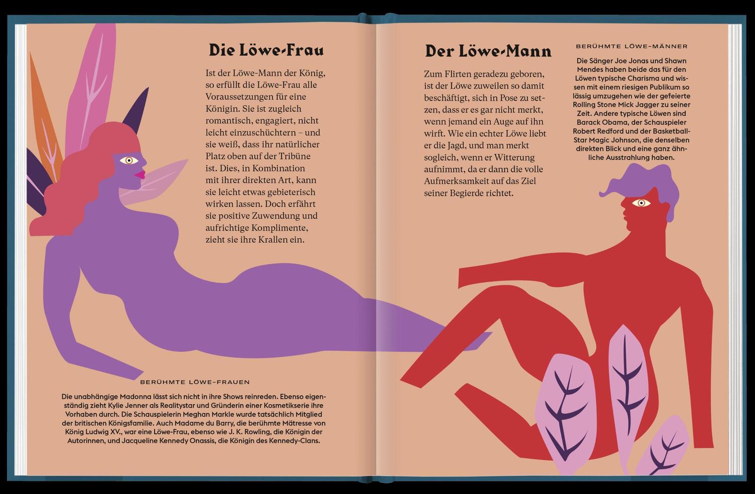 Bild: 9783848500895 | Löwe | Ein edles Geschenkbuch über die Kraft der Astrologie | Buch