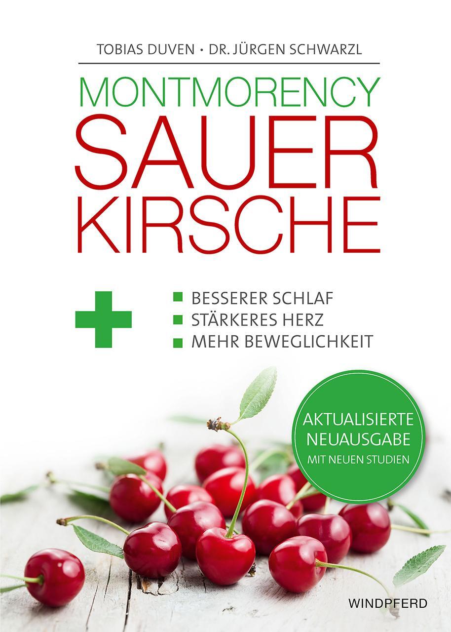 Cover: 9783864102585 | Montmorency Sauerkirsche | Tobias Duven (u. a.) | Taschenbuch | 108 S.