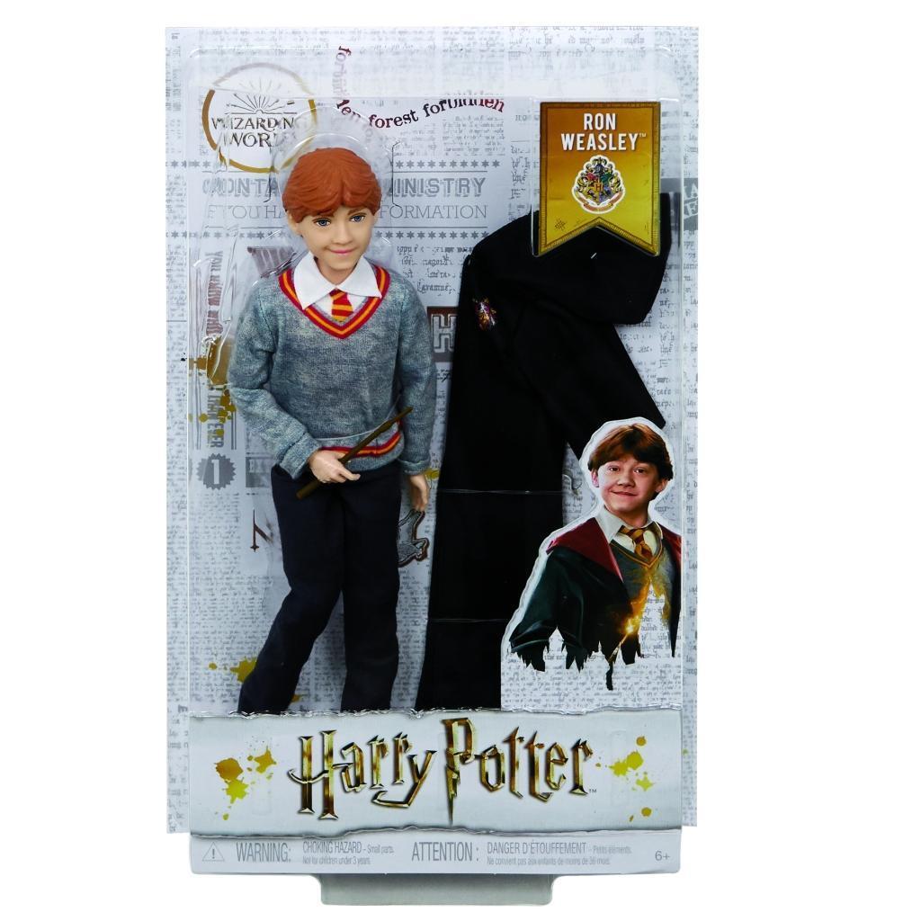 Cover: 887961707144 | Harry Potter / Ron Weasley Puppe | Stück | Deutsch | 2018 | Mattel