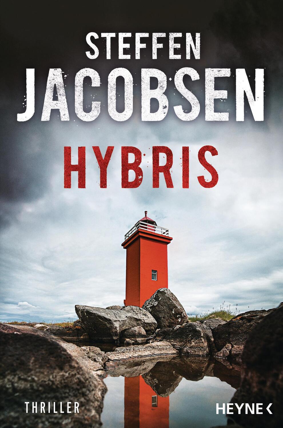Cover: 9783453271821 | Hybris | Steffen Jacobsen | Taschenbuch | Deutsch | 2018 | Heyne