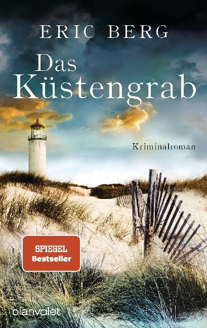 Cover: 9783734102189 | Das Küstengrab | Kriminalroman | Eric Berg | Taschenbuch | 432 S.