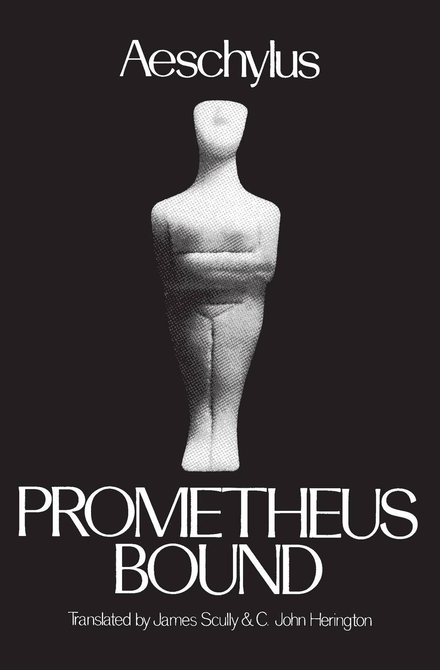 Cover: 9780195061659 | Prometheus Bound | Aeschylus | Taschenbuch | Englisch | 1990