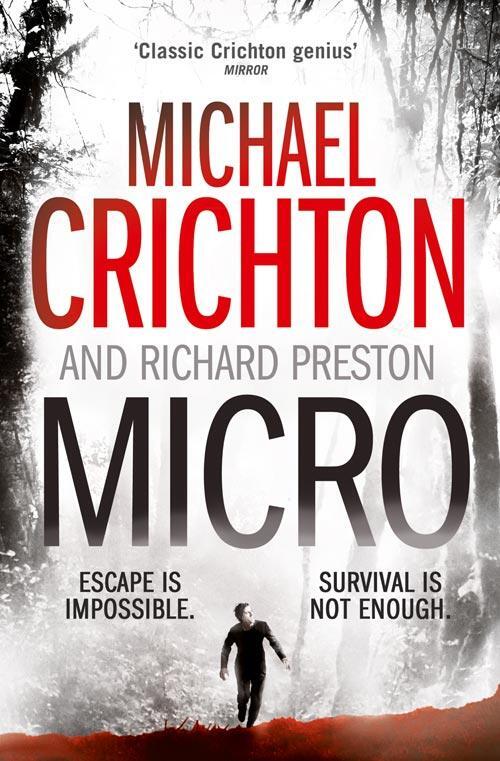 Cover: 9780007350001 | Crichton, M: Micro | Taschenbuch | Kartoniert / Broschiert | Englisch