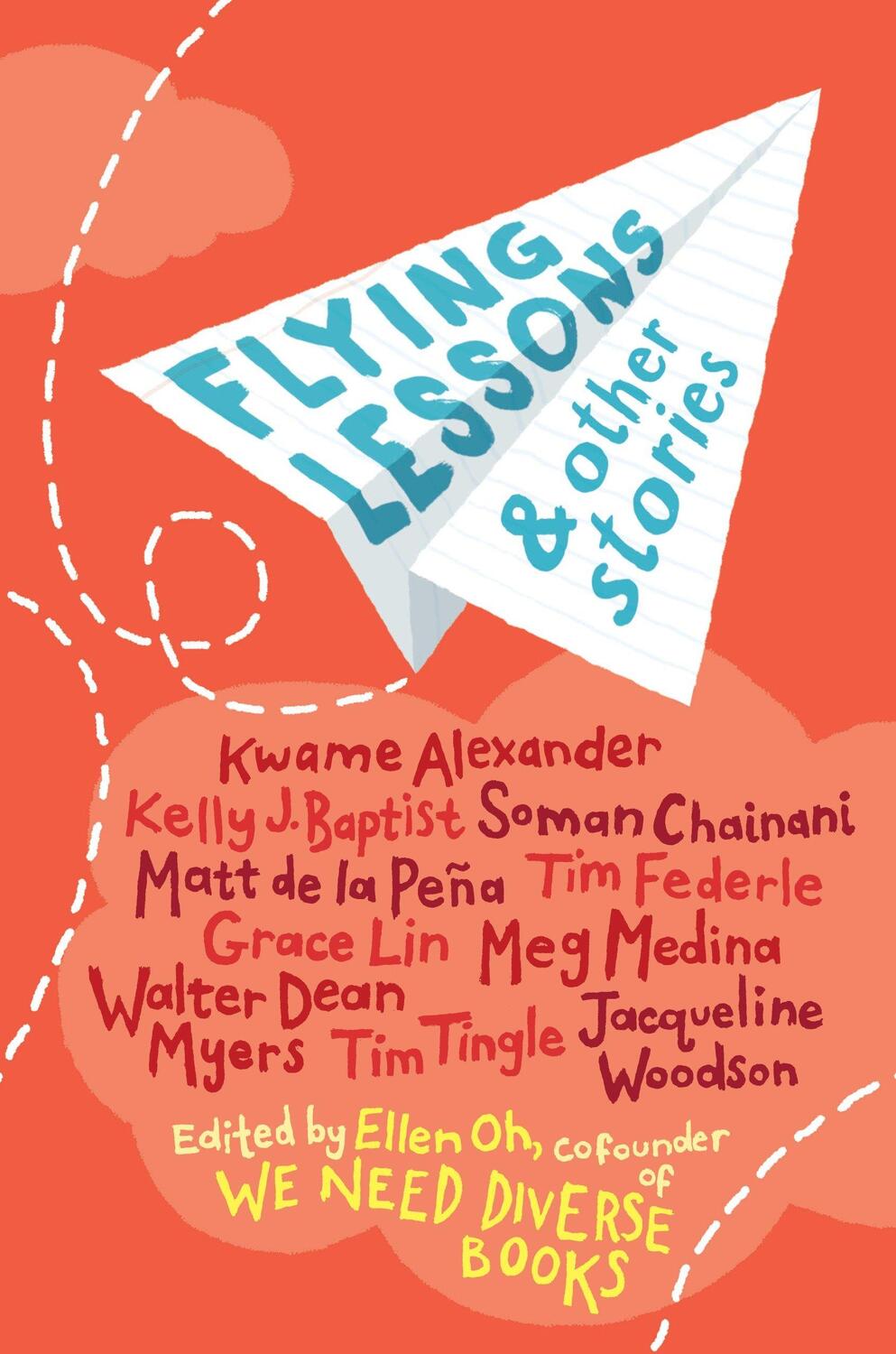 Cover: 9781101934593 | Flying Lessons &amp; Other Stories | Kwame Alexander (u. a.) | Buch | 2017