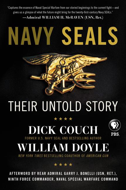 Cover: 9780062336613 | Navy Seals | Their Untold Story | Dick Couch (u. a.) | Taschenbuch