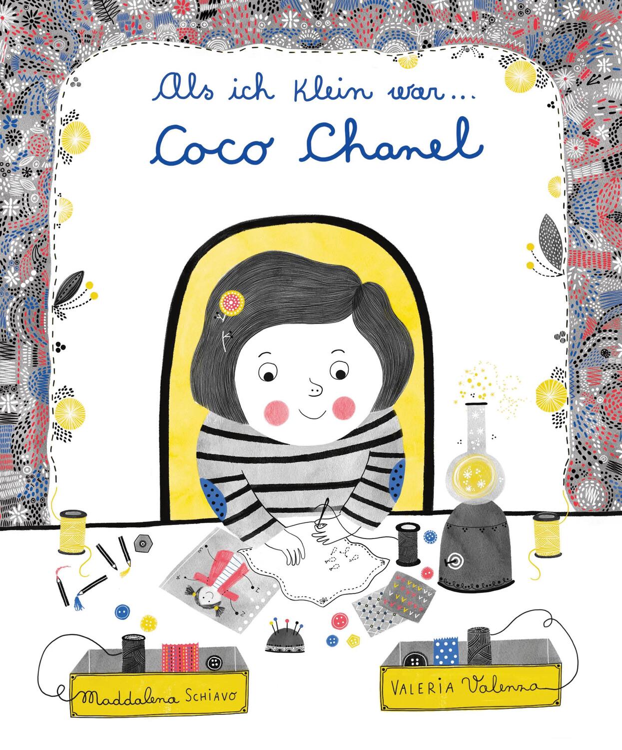 Cover: 9788863126044 | Als ich klein war... Coco Chanel | Maddalena Schiavo | Buch | 40 S.