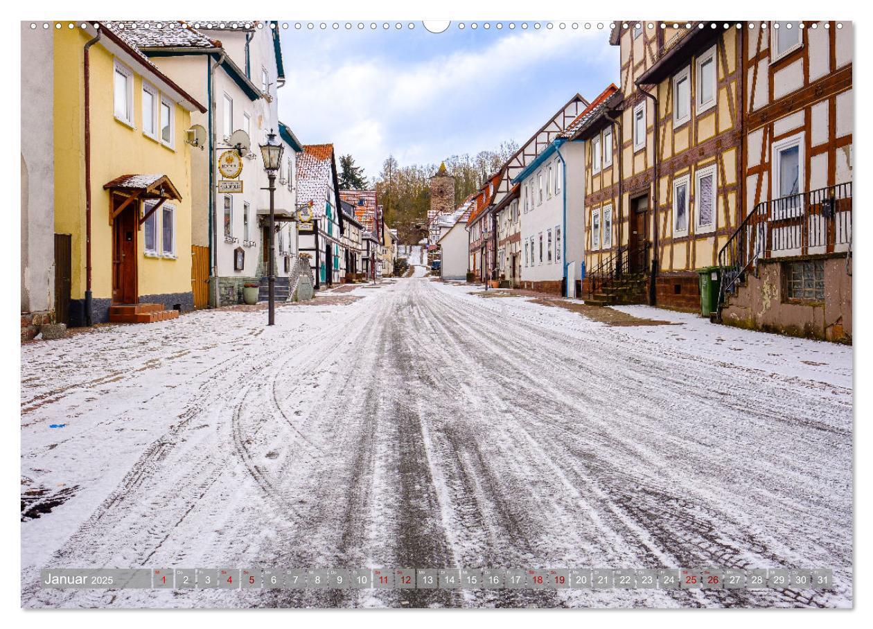 Bild: 9783383914102 | Ein Blick auf Grebenstein (Wandkalender 2025 DIN A2 quer), CALVENDO...