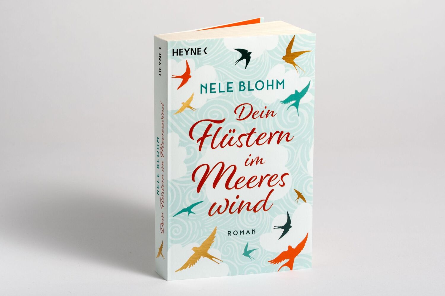 Bild: 9783453426221 | Dein Flüstern im Meereswind | Roman | Nele Blohm | Taschenbuch | 2022