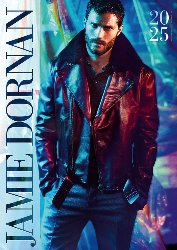 Cover: 9798893610246 | Jamie Dornan Kalender 2025 | Kalender | 14 S. | Deutsch | 2025