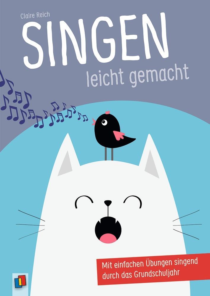 Cover: 9783834642950 | Singen leicht gemacht | Claire Reich | Taschenbuch | 104 S. | Deutsch