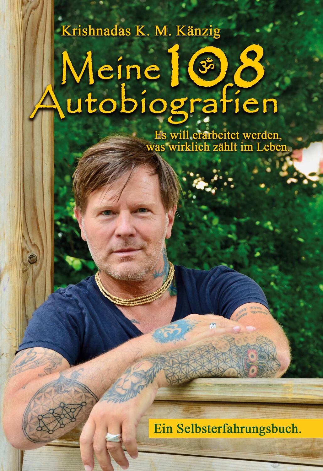 Cover: 9783757826529 | Meine 108 Autobiografien | Krishnadas K. M. Känzig | Buch | 730 S.