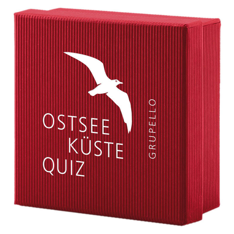 Cover: 9783899784145 | Ostseeküste-Quiz | 100 Fragen und Antworten | Michael Seufert | Buch