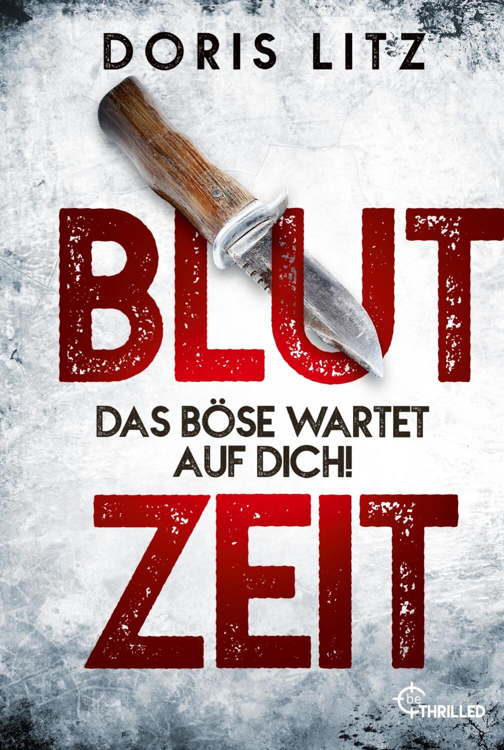 Cover: 9783741304514 | Blutzeit | Das Böse wartet auf dich! | Doris Litz | Taschenbuch | 2024